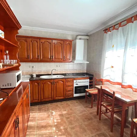 Casa Maria Pilar בית נופש