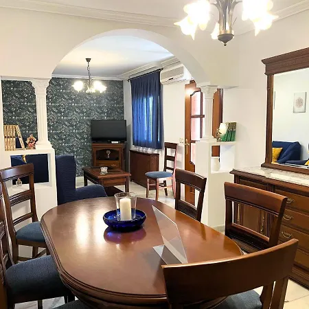 Casa Maria Pilar קאסורלה