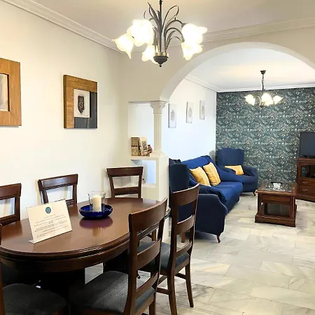 Casa Maria Pilar בית נופש *